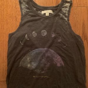 Spiritual gangster tank